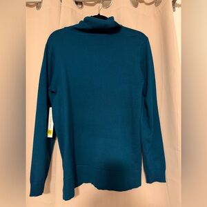 S Calvin Klein Turtleneck Sweater